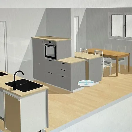 Aggergluck Appartement